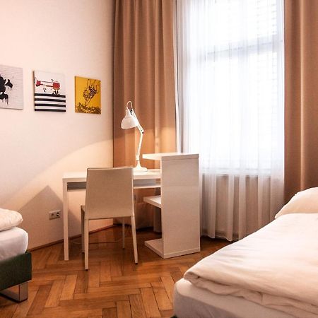 Riess Apartments Rotenhofgasse | Contactless Check-In Vienna Exterior photo