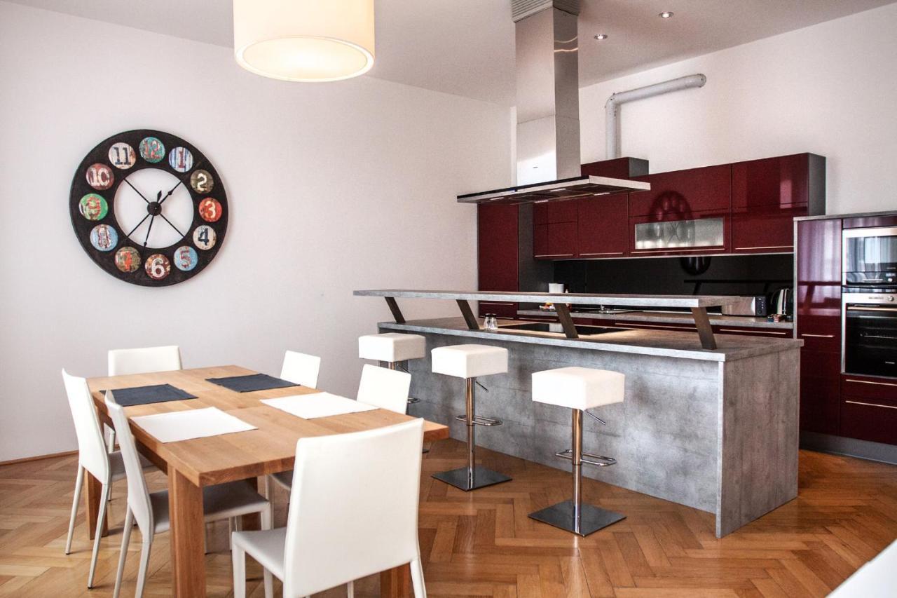 Riess Apartments Rotenhofgasse | Contactless Check-In Vienna Exterior photo
