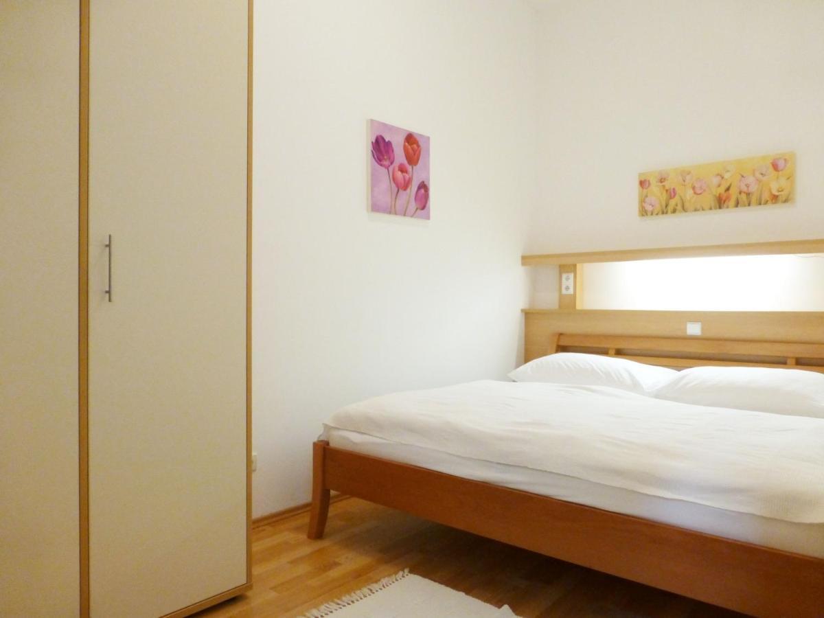 Riess Apartments Rotenhofgasse | Contactless Check-In Vienna Exterior photo