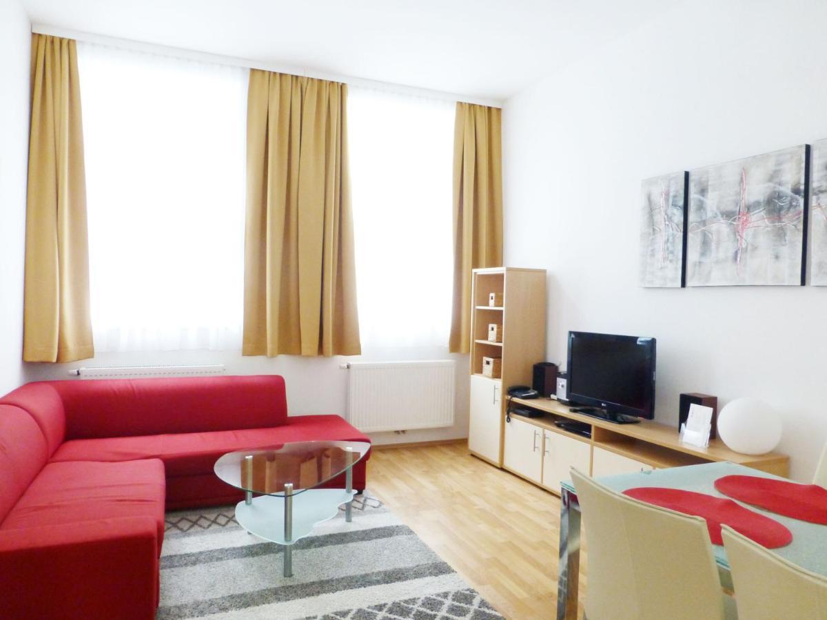 Riess Apartments Rotenhofgasse | Contactless Check-In Vienna Exterior photo