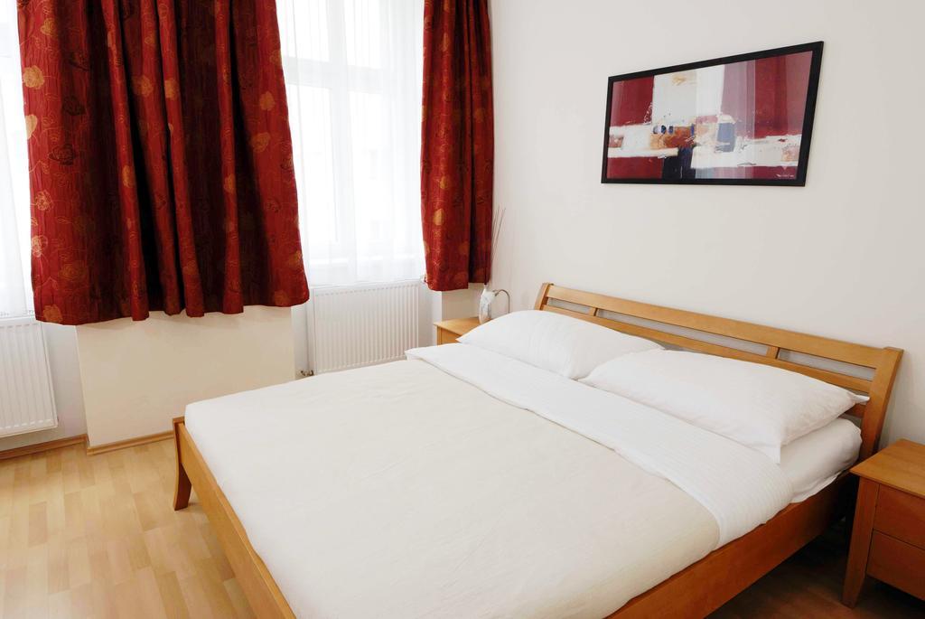 Riess Apartments Rotenhofgasse | Contactless Check-In Vienna Room photo