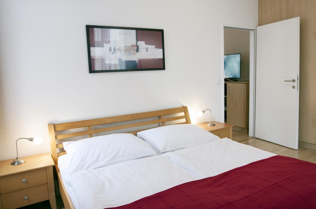 Riess Apartments Rotenhofgasse | Contactless Check-In Vienna Exterior photo