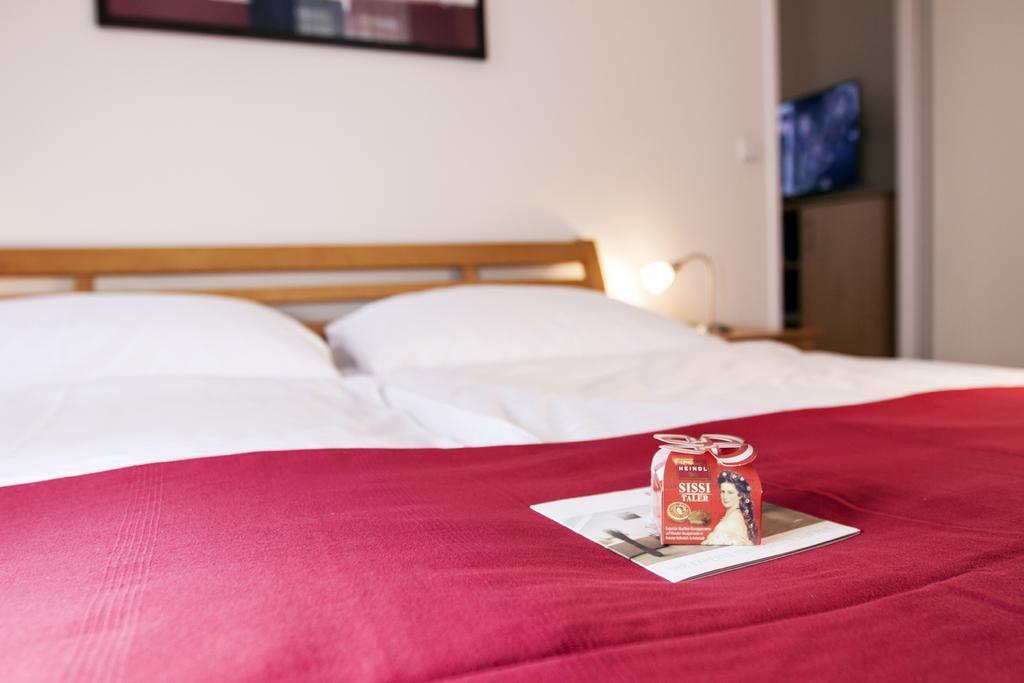 Riess Apartments Rotenhofgasse | Contactless Check-In Vienna Exterior photo