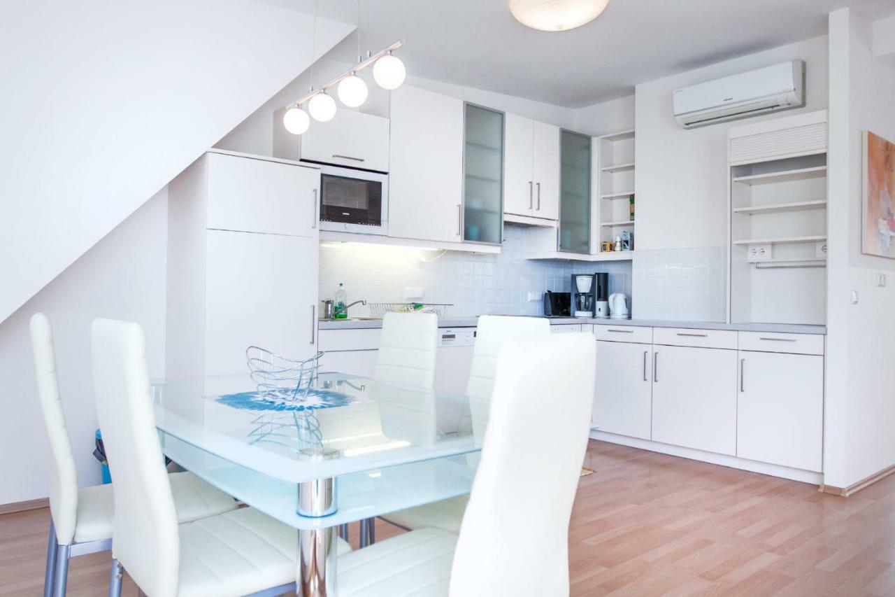 Riess Apartments Rotenhofgasse | Contactless Check-In Vienna Exterior photo